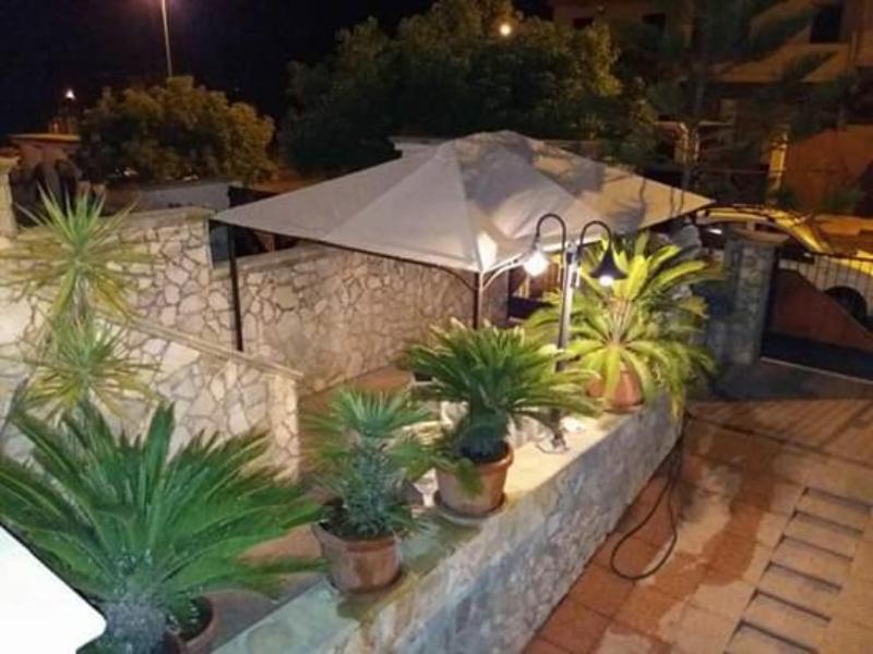 Bed and Breakfast A Casa Di Sonja Gallipoli Esterno foto