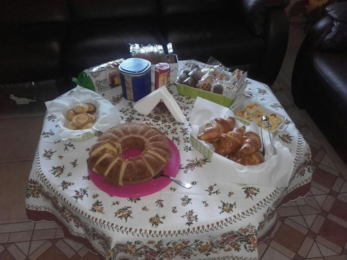 Bed and Breakfast A Casa Di Sonja Gallipoli Esterno foto