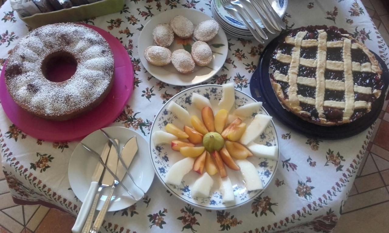 Bed and Breakfast A Casa Di Sonja Gallipoli Esterno foto